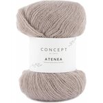Katia Atenea ja Atenea Tones 84 lilahtava harmaa