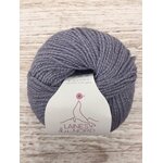 Laines du Nord Spring Wool 8 siniharmaa