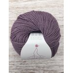 Laines du Nord Spring Wool 9 tumma lila