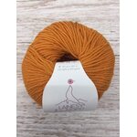 Laines du Nord Spring Wool 15 appelsiini