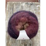 Laines du Nord Poema Alpaca 12 violetista beigeen