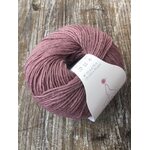 Laines du Nord Eco Baby 12 vanha roosa