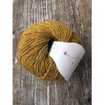 Laines du Nord Aran Tweed 9 sinappi
