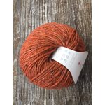 Laines du Nord Aran Tweed 10 oranssi