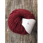 Laines du Nord Aran Tweed 11 punainen