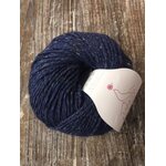 Laines du Nord Aran Tweed 5 upea sininen