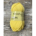 Hjertegarn Extrafine Merino 120 7441 keltainen