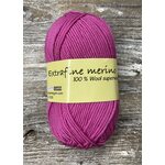 Hjertegarn Extrafine Merino 120 9130 pinkki