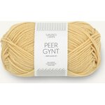 SandnesGarn Peer Gynt 2122 vaaleankeltainen