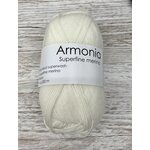 Hjertegarn Armonia 100 luonnonvalkoinen