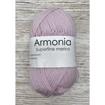 Hjertegarn Armonia 1213 vaaleanpunainen