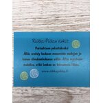 Meijän omat kortit Riikka-Piikan vinkit