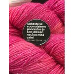 Meijän omat magneetit Sukkateksti