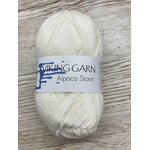 Alpaca Storm 500 luonnonvalkoinen