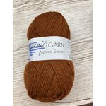 Alpaca Storm 552 kaunis ruskea