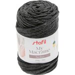 Macrame Boho Harmaa
