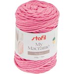 Macrame Boho Roosa