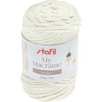 Macrame Boho Valkoinen