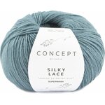 Katia Silky Lace 185 merenvihreä