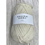 Rauma Garn Fivel 01 luonnonvalkea