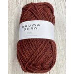 Rauma Garn Fivel 401 meleerattu punainen