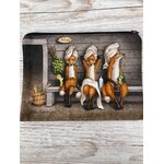 Katja Saario Kettu-pussukat Saunan jälkeen (iso)
