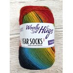 Year Socks 17