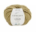 Katia Linum 52 okra