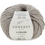 Katia Linum 59 harmaa