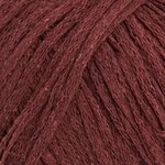 Laines du Nord Luxury Silk 14 burgundi