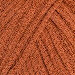 Laines du Nord Luxury Silk 16 terrakotta
