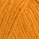 Laines du Nord Luxury Silk 10 lämmin oranssi