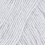 Laines du Nord Re Cotton Soft 2 vaaleanharmaa