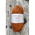 Laines du Nord Natural Bag 2 poltettu oranssi