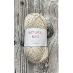 Laines du Nord Natural Bag 9 luonnonvalkoinen