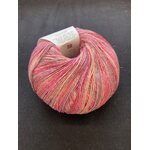 Katia Bohemian Silk 201 pinkinsävyiset