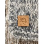 Handmade-merkit Neliö 20x20mm