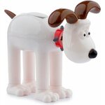 Aurinkokennolla toimivat tanssikaverit Gromit (Wallasen ystävä)