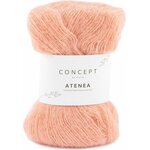 Katia Atenea ja Atenea Tones 82 vaalea lohenpunainen