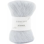 Katia Atenea ja Atenea Tones 89 Osterinvalkoinen