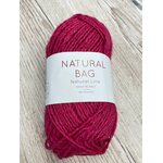Laines du Nord Natural Bag 8 punainen