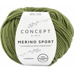 Katia Merino Sport 16 sammaleenvihreä