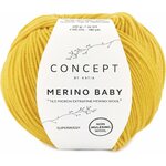 Katia Merino Baby 153 Keltainen