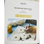 Knit Pro Tuftausneulasetti / kehykset Suorakaiteenmuotoinen kehys