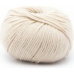Laines du Nord Dolly 125 402 luonnonvalkoinen