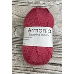 Hjertegarn Armonia 5813 vadelma