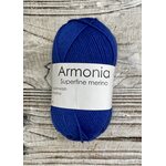 Hjertegarn Armonia 6500 sininen