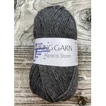 Alpaca Storm 515 tummanharmaa