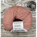Onion Nettle sock 1004 vaalea persikka