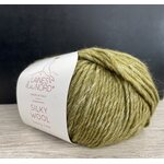 Laines du Nord Silky Wool 12 oliivinvihreä